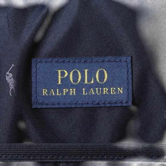 POLO RALPH LAUREN POLO BEAR BACK PACK RED NWT - Picture 9 of 9